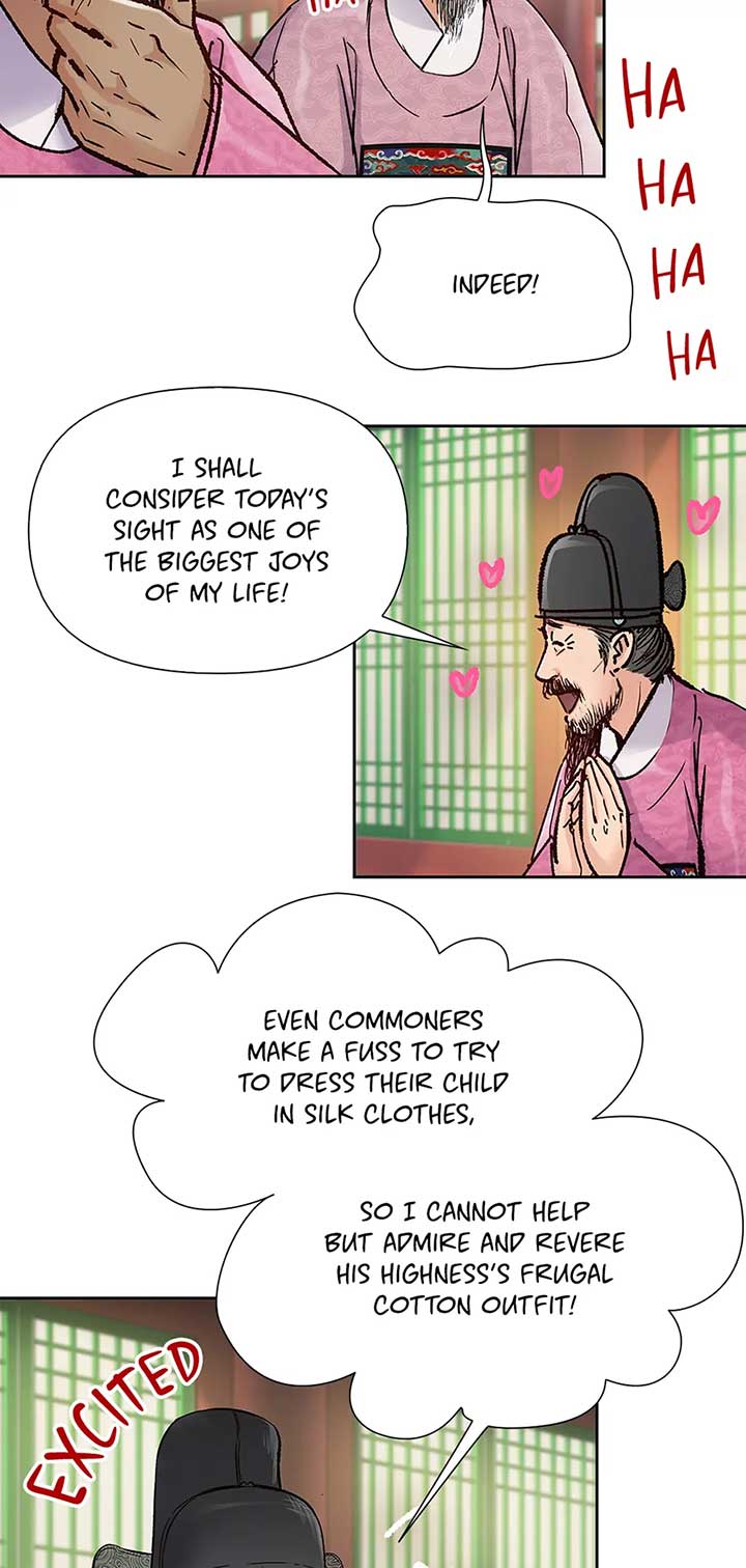 The Red Sleeve Chapter 150 - Page 8