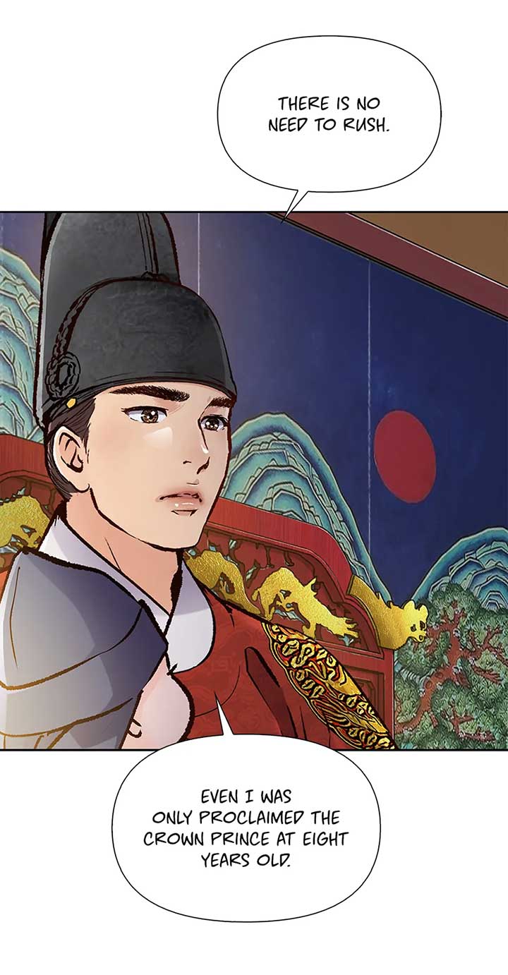 The Red Sleeve Chapter 150 - Page 14