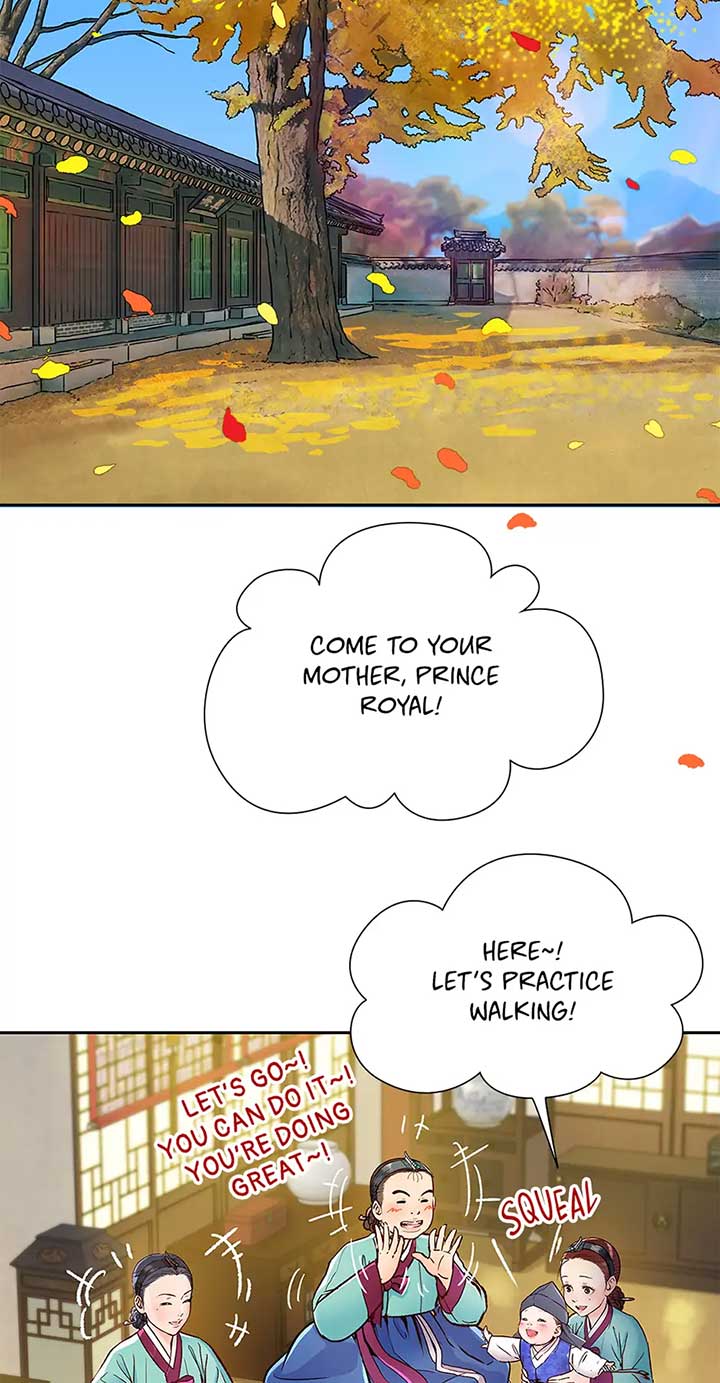 The Red Sleeve Chapter 150 - Page 16