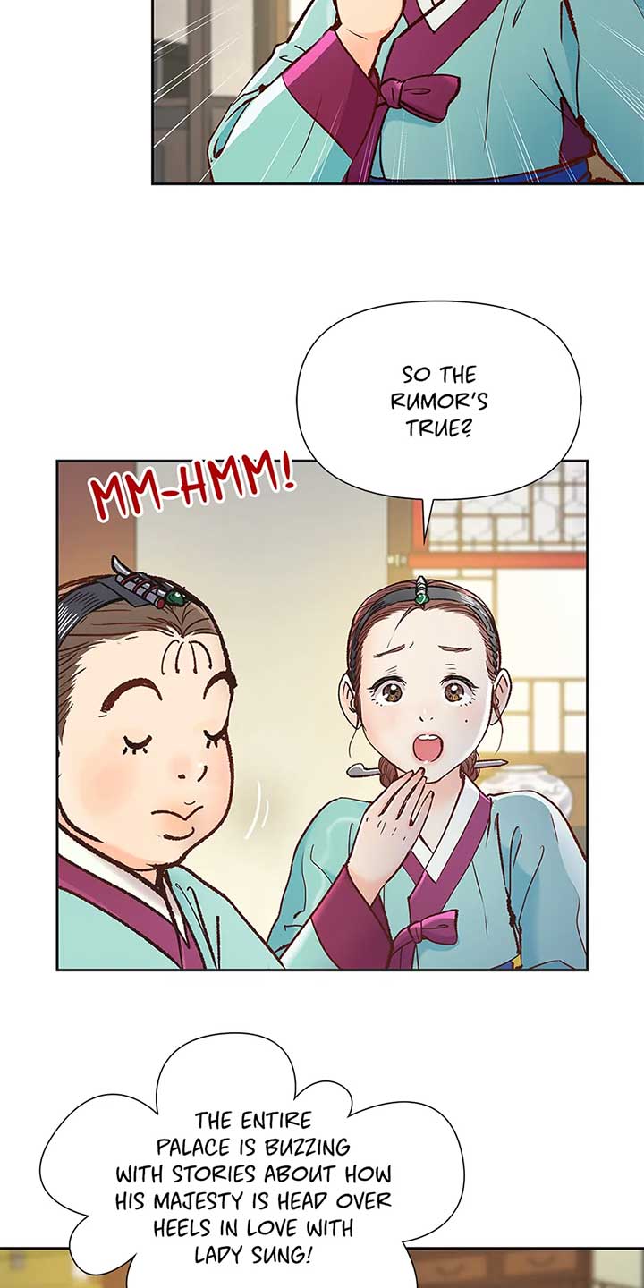 The Red Sleeve Chapter 150 - Page 23