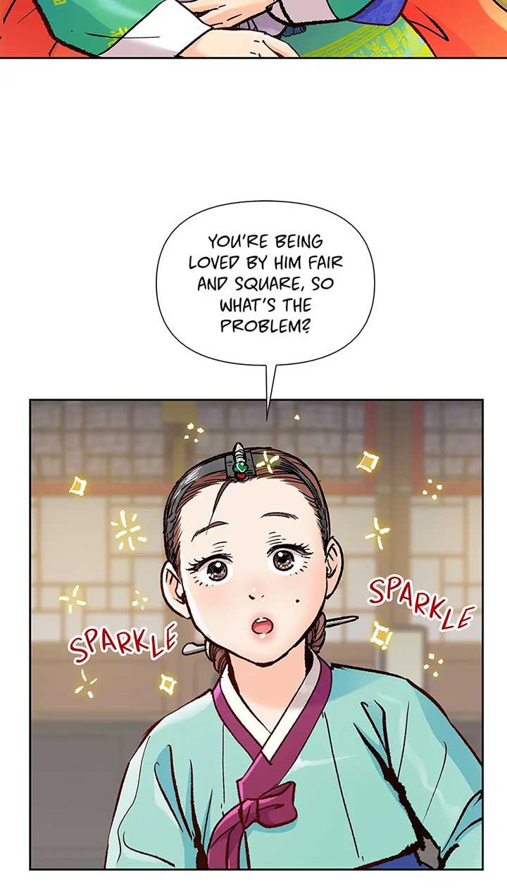 The Red Sleeve Chapter 150 - Page 26