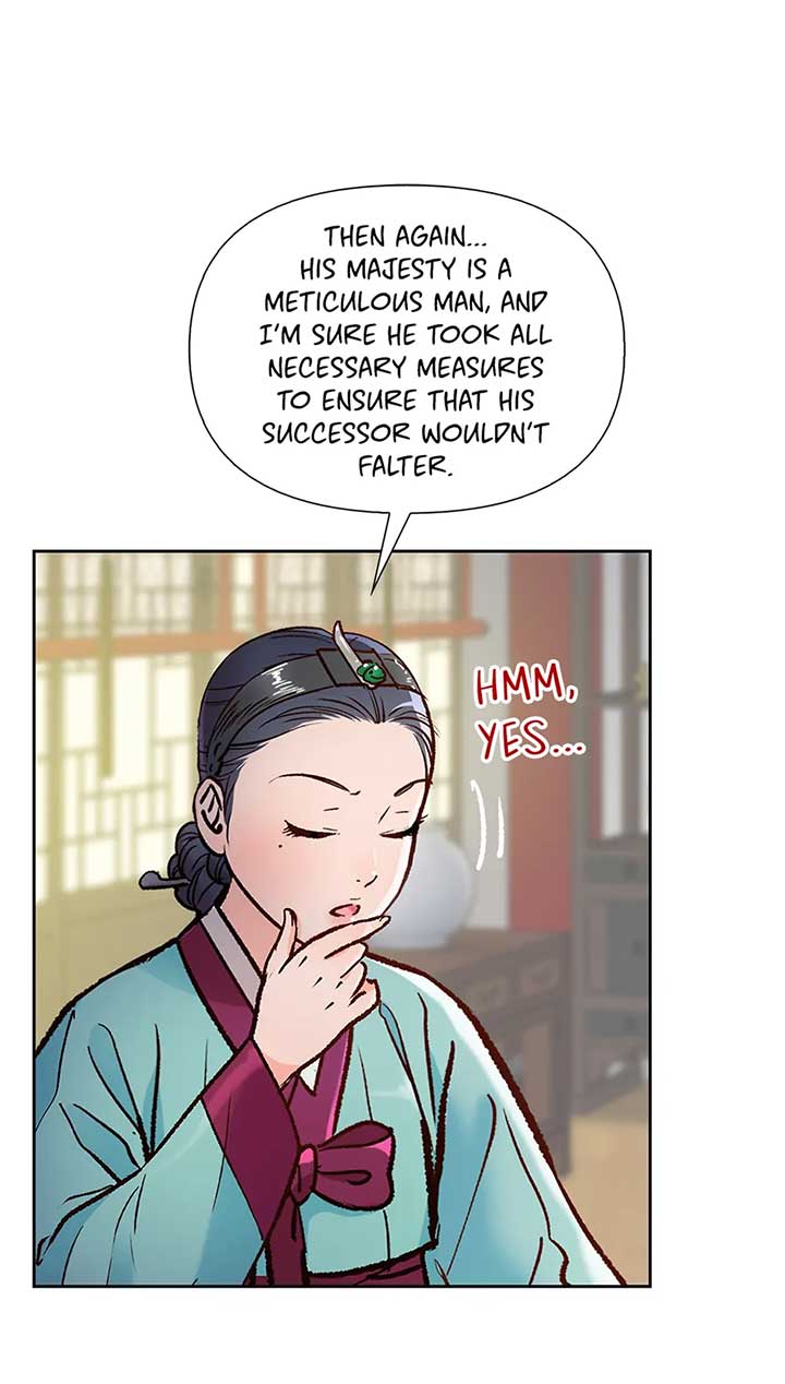 The Red Sleeve Chapter 150 - Page 27