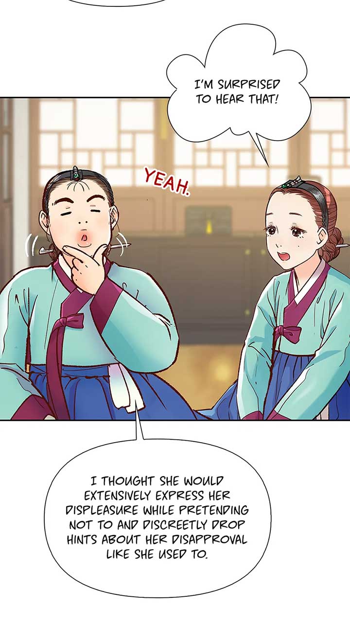 The Red Sleeve Chapter 150 - Page 39