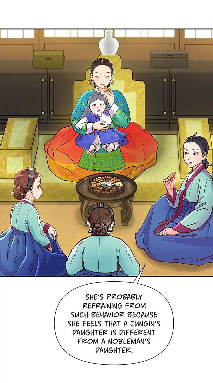 The Red Sleeve Chapter 150 - Page 40