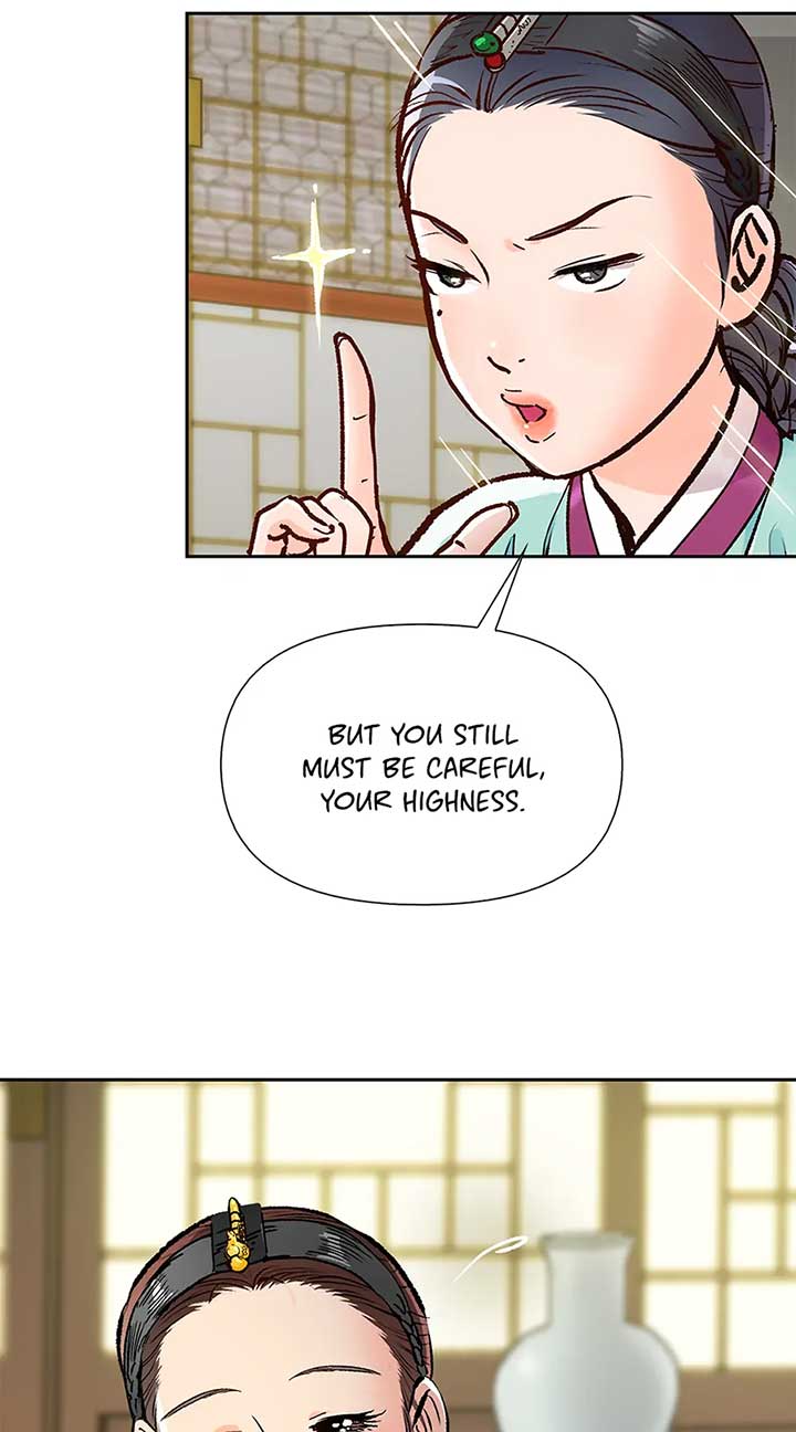 The Red Sleeve Chapter 150 - Page 41