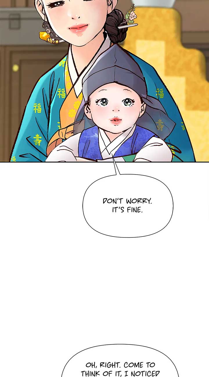 The Red Sleeve Chapter 150 - Page 42