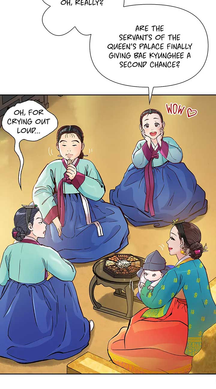 The Red Sleeve Chapter 150 - Page 44