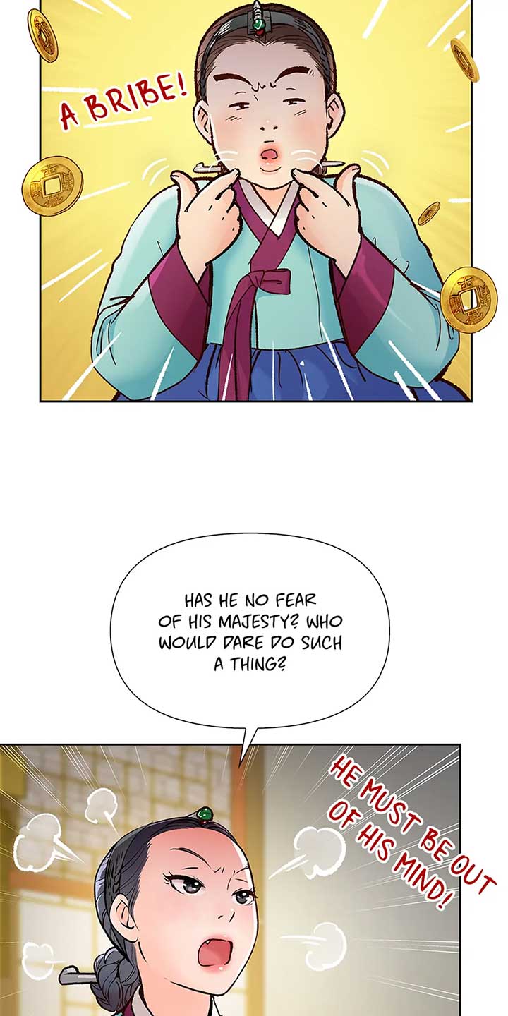 The Red Sleeve Chapter 150 - Page 49