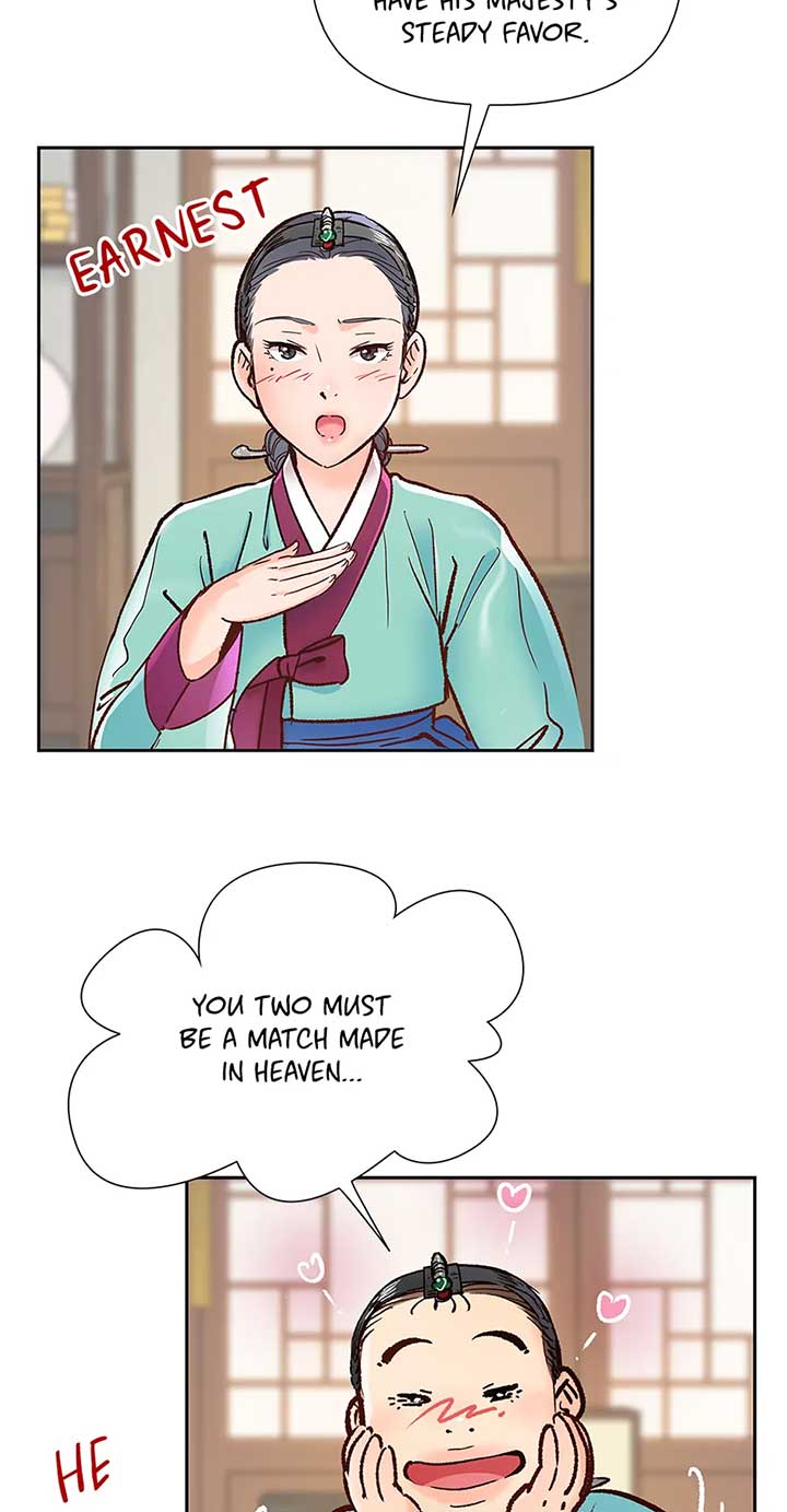 The Red Sleeve Chapter 150 - Page 58