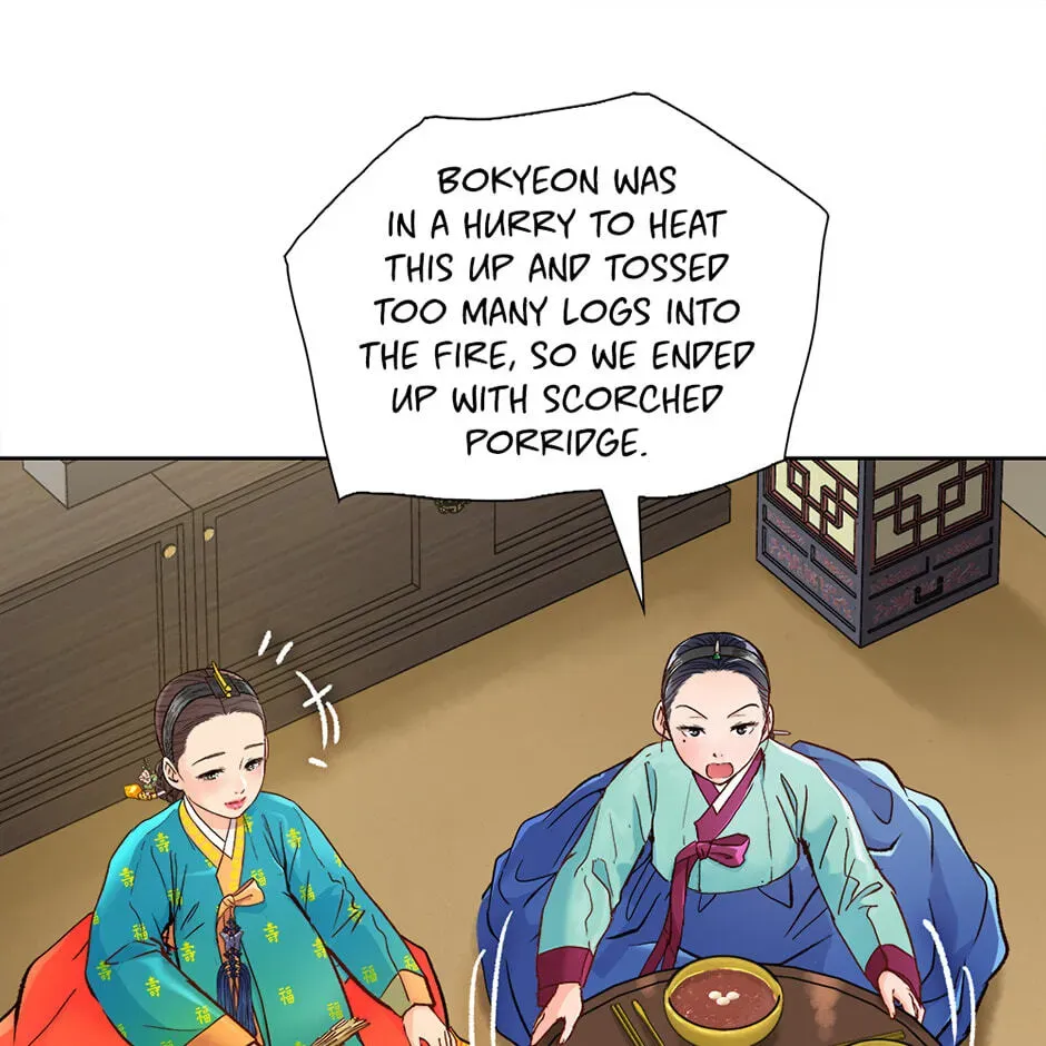 The Red Sleeve Chapter 153 - Page 35