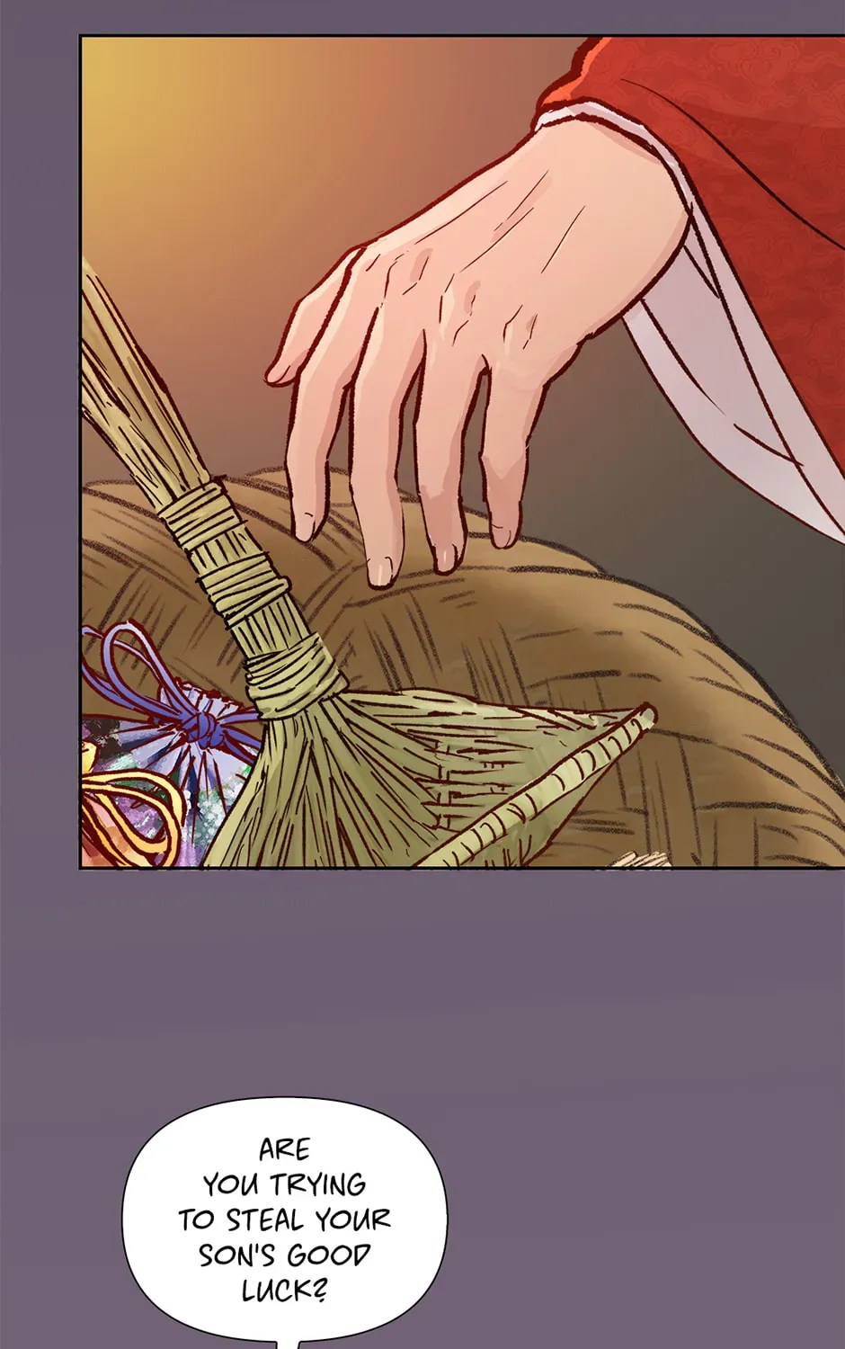 The Red Sleeve Chapter 153 - Page 63