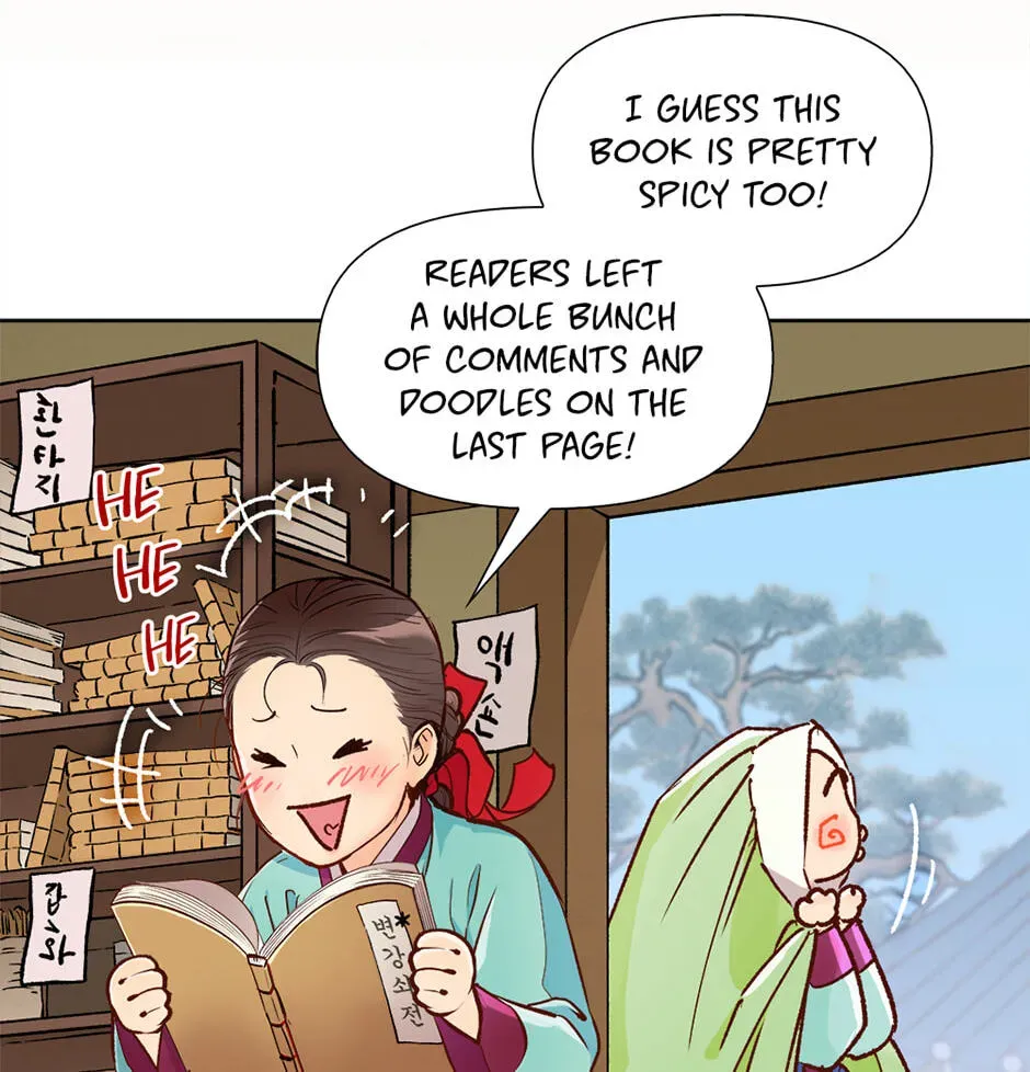The Red Sleeve Chapter 153 - Page 82