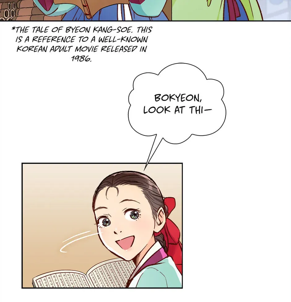 The Red Sleeve Chapter 153 - Page 83