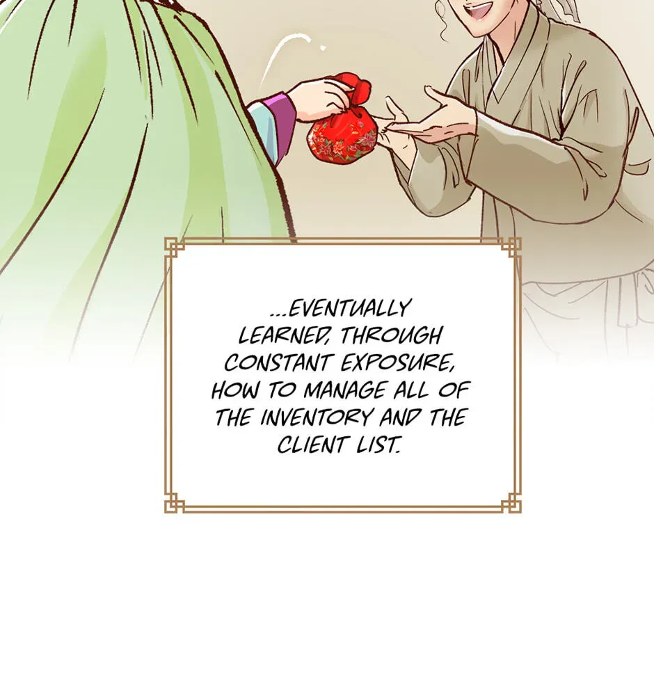 The Red Sleeve Chapter 153 - Page 86