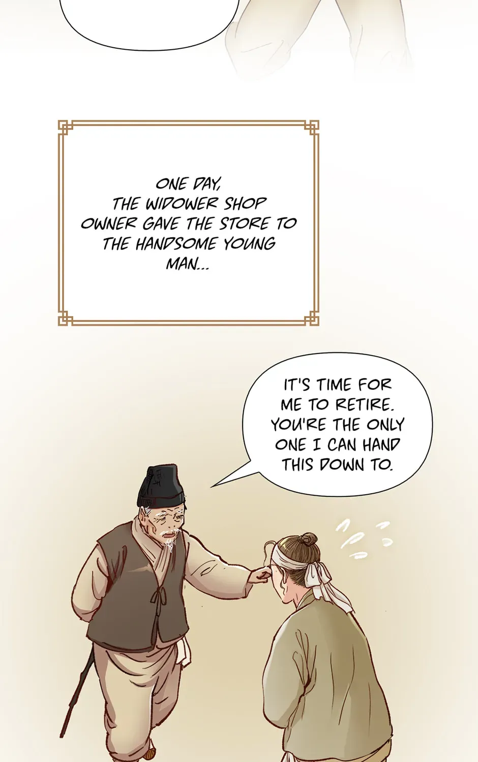 The Red Sleeve Chapter 153 - Page 89