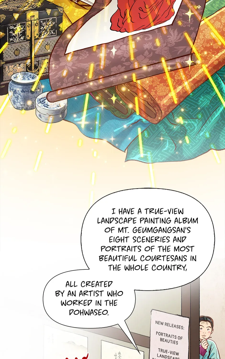 The Red Sleeve Chapter 153 - Page 101