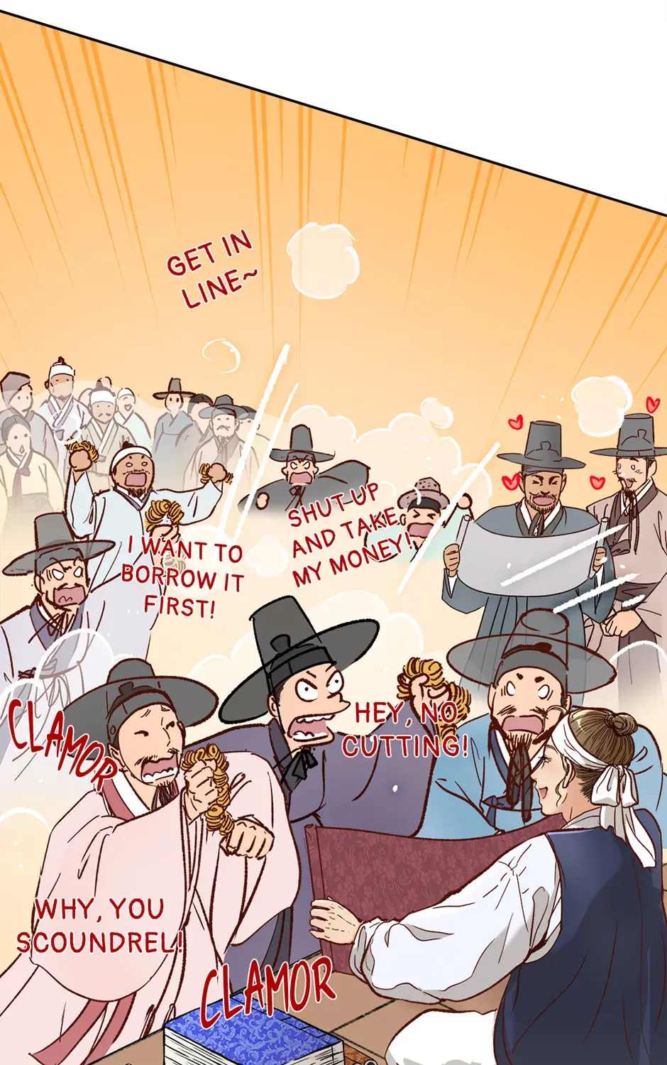 The Red Sleeve Chapter 153 - Page 105