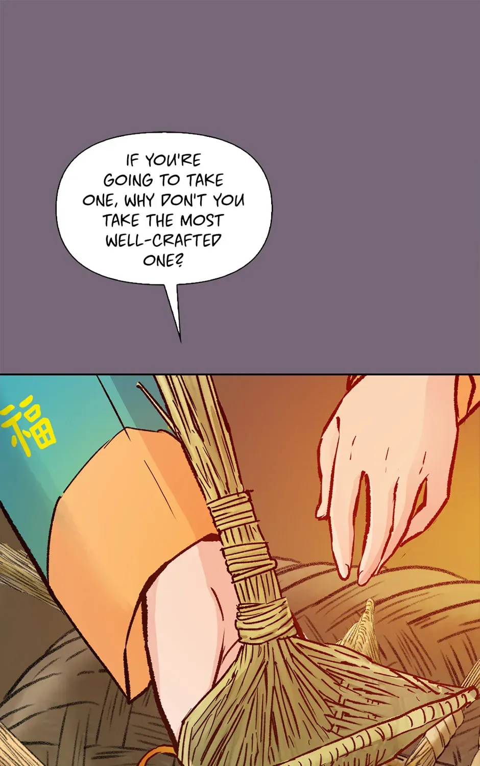 The Red Sleeve Chapter 154 - Page 3
