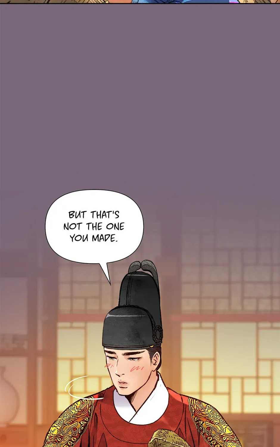 The Red Sleeve Chapter 154 - Page 5