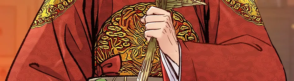 The Red Sleeve Chapter 154 - Page 6
