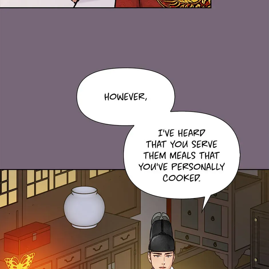 The Red Sleeve Chapter 154 - Page 15