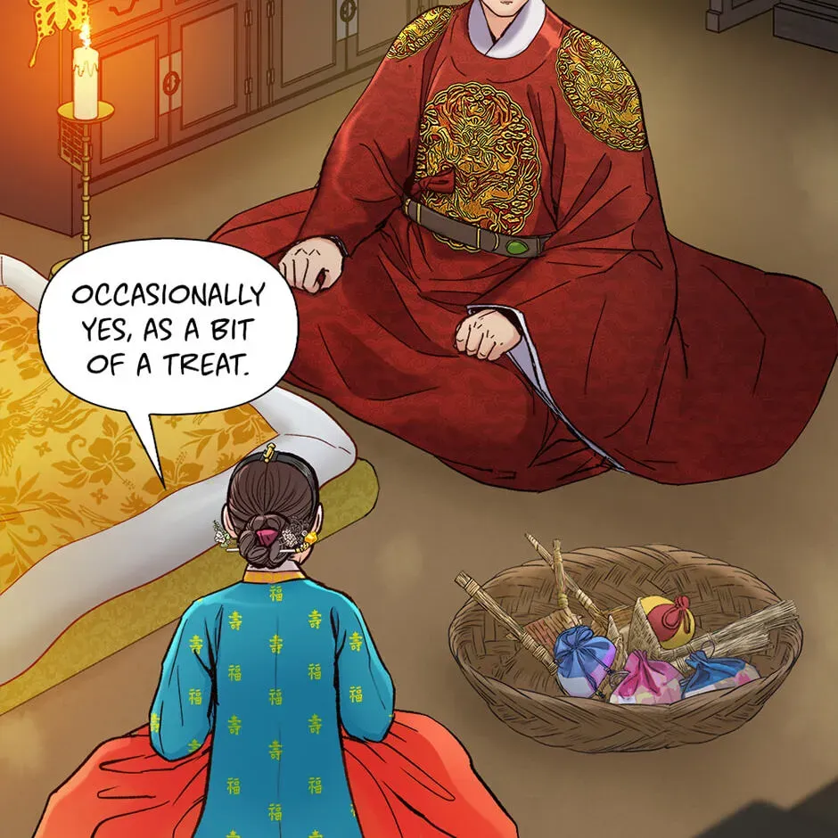 The Red Sleeve Chapter 154 - Page 16