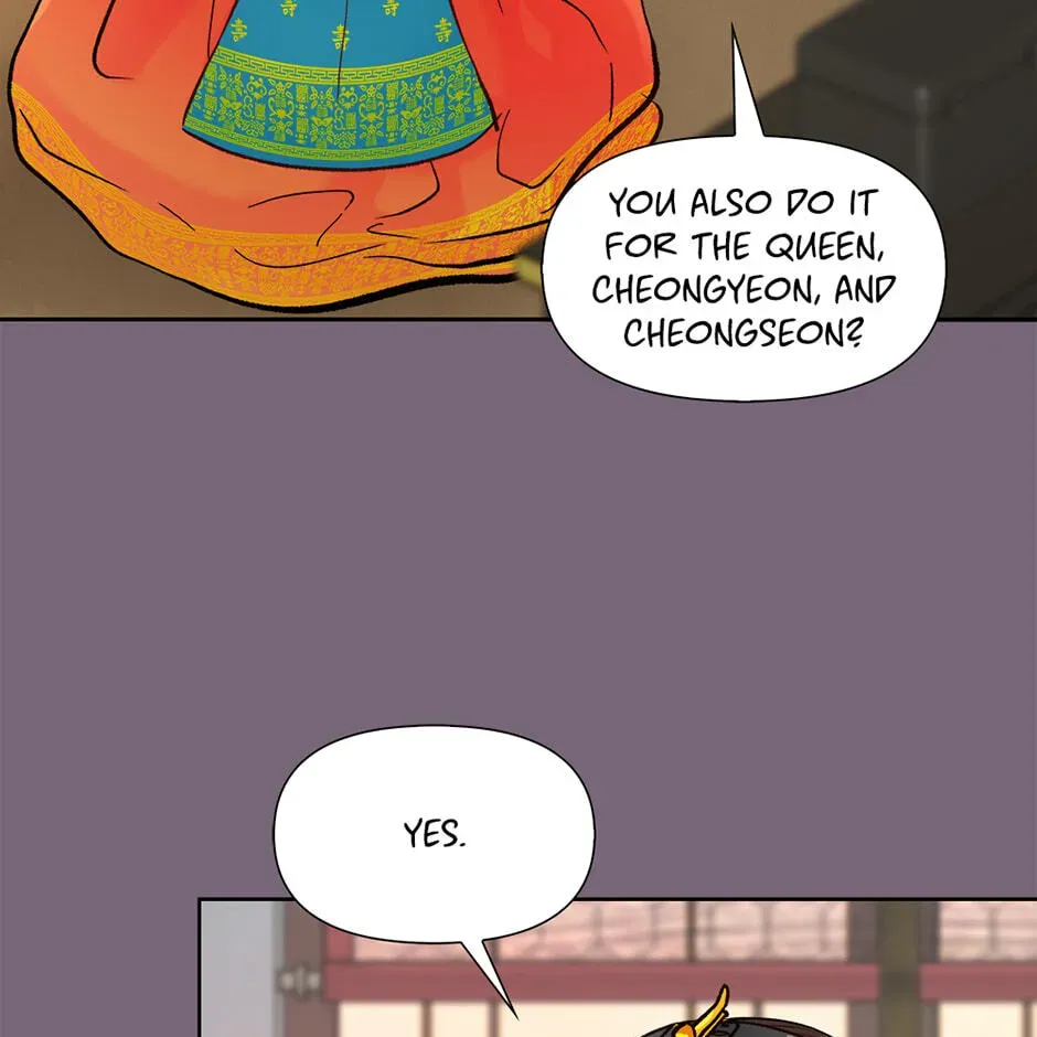 The Red Sleeve Chapter 154 - Page 17
