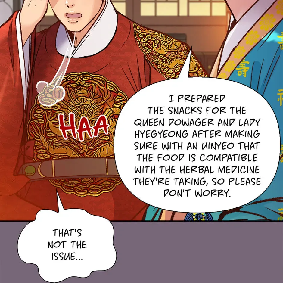 The Red Sleeve Chapter 154 - Page 24