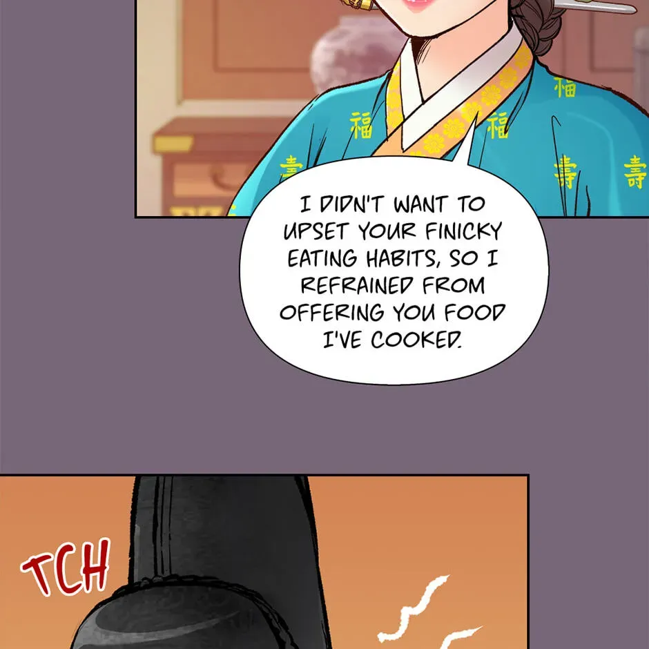 The Red Sleeve Chapter 154 - Page 34