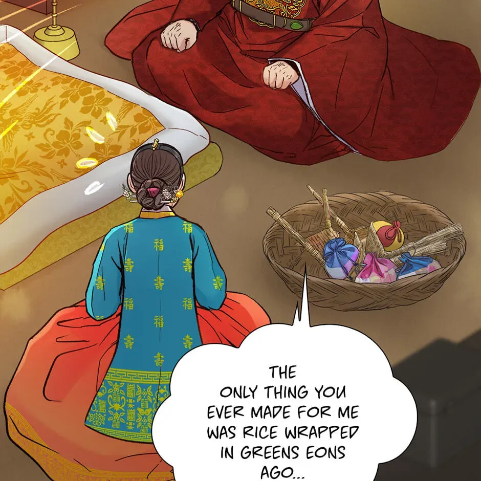 The Red Sleeve Chapter 154 - Page 37
