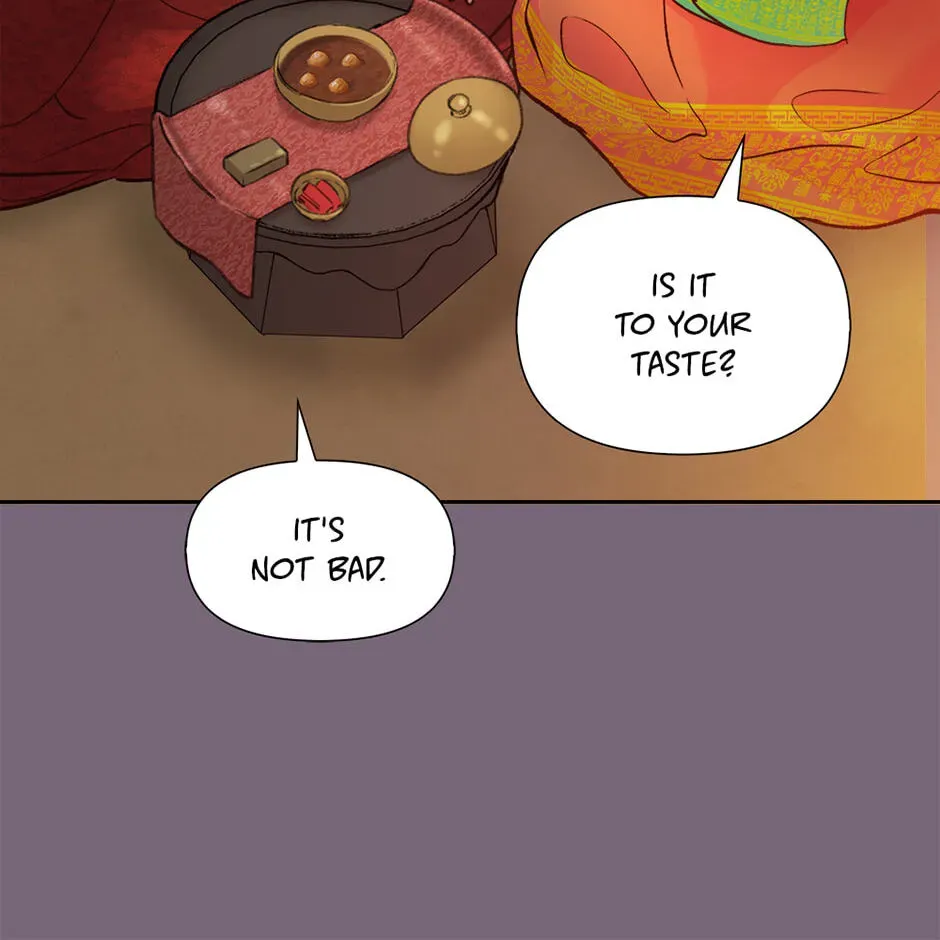 The Red Sleeve Chapter 154 - Page 70