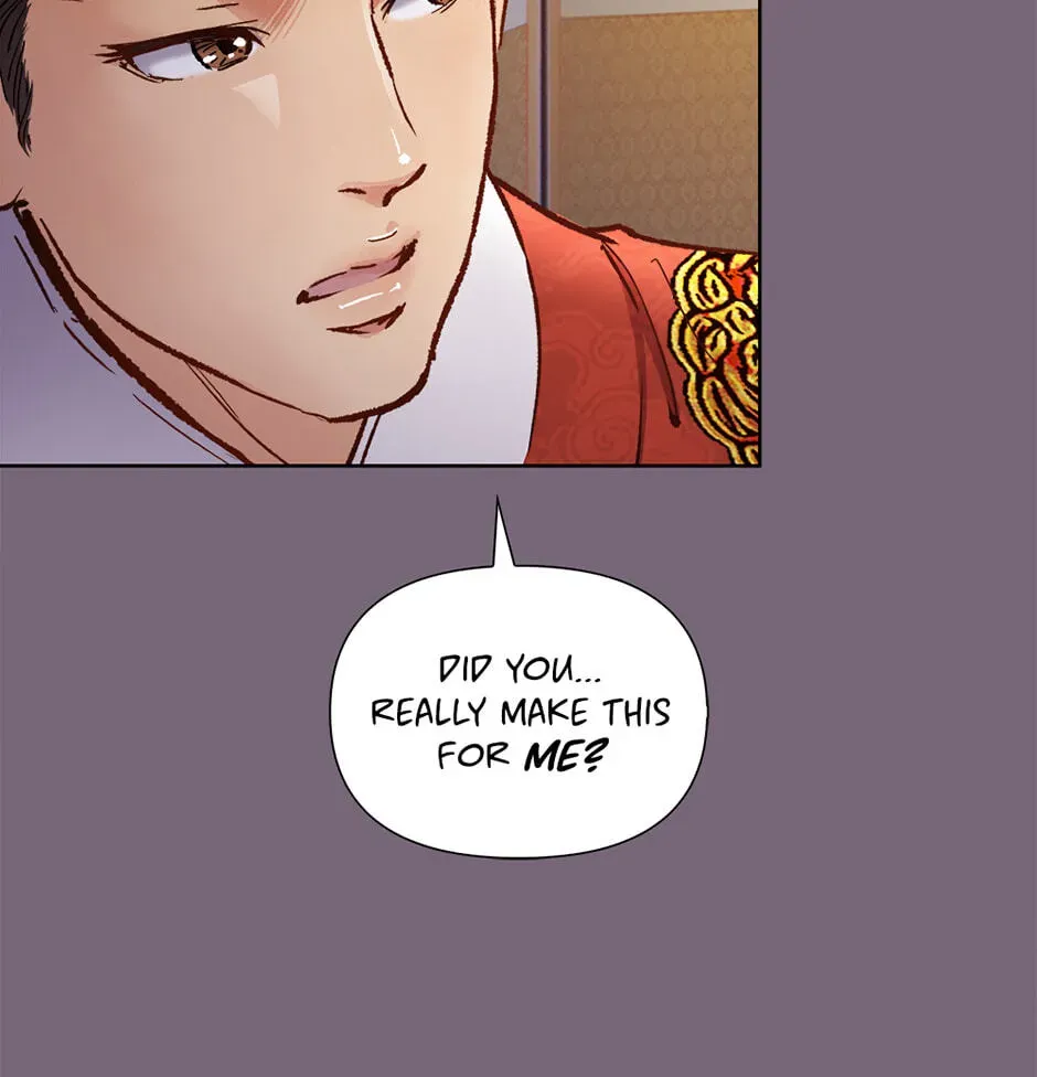 The Red Sleeve Chapter 154 - Page 73