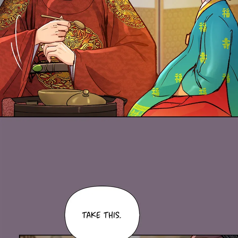The Red Sleeve Chapter 154 - Page 92