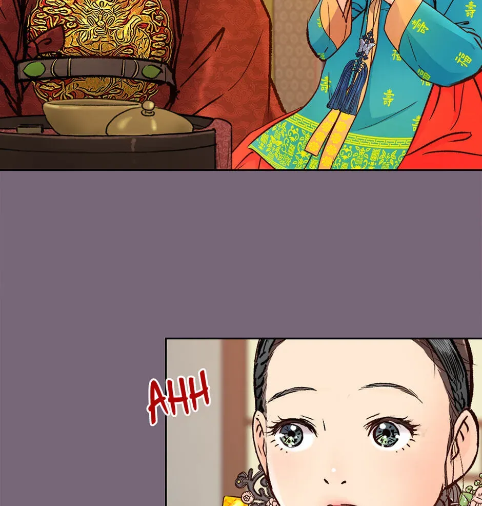 The Red Sleeve Chapter 154 - Page 107