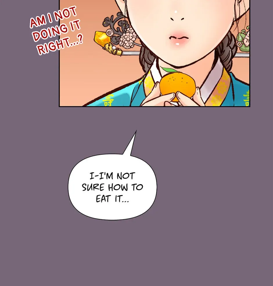 The Red Sleeve Chapter 154 - Page 110