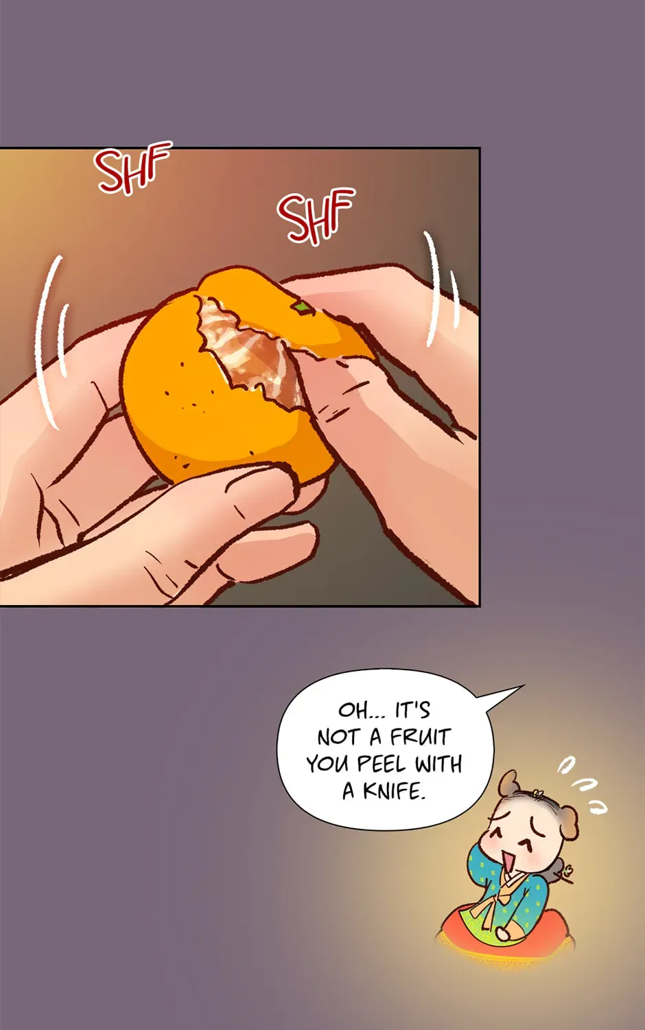 The Red Sleeve Chapter 154 - Page 113
