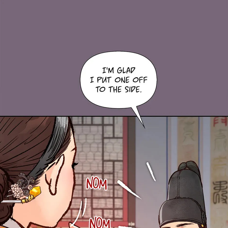 The Red Sleeve Chapter 154 - Page 123