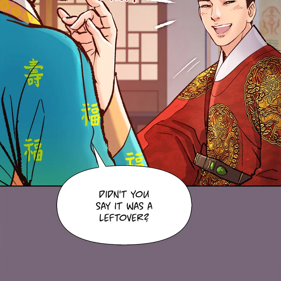 The Red Sleeve Chapter 154 - Page 124