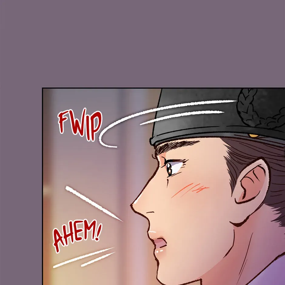 The Red Sleeve Chapter 154 - Page 125