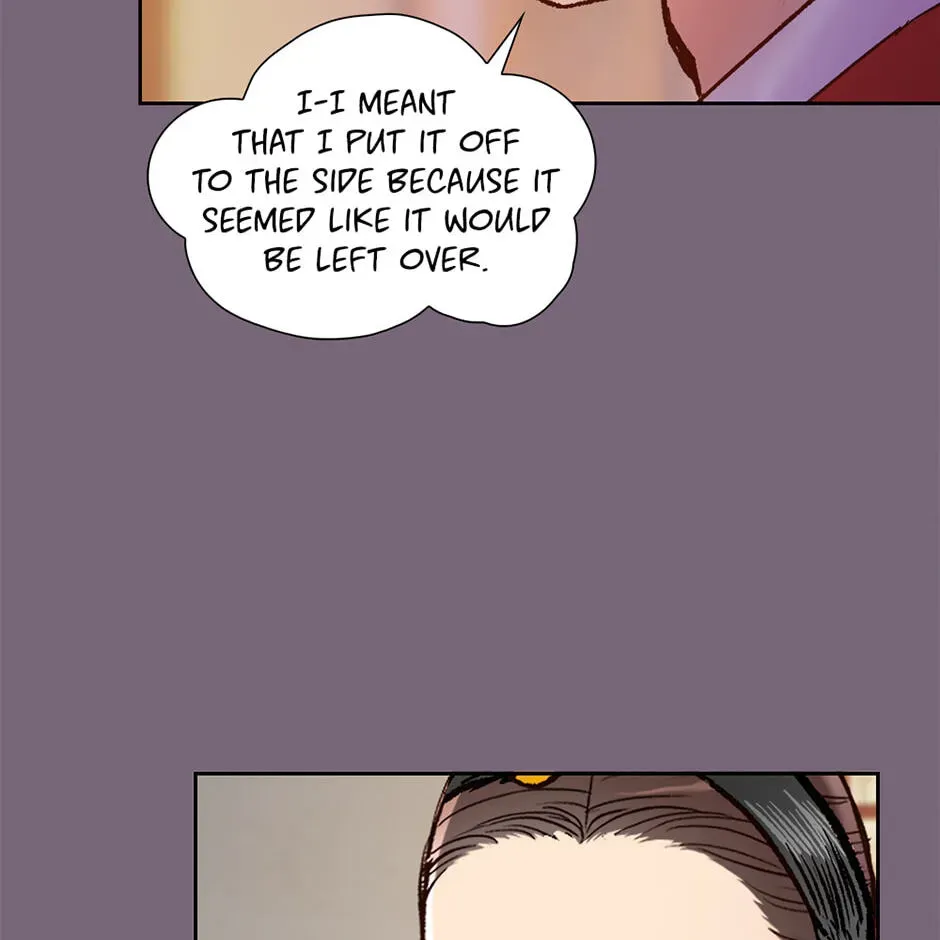 The Red Sleeve Chapter 154 - Page 126