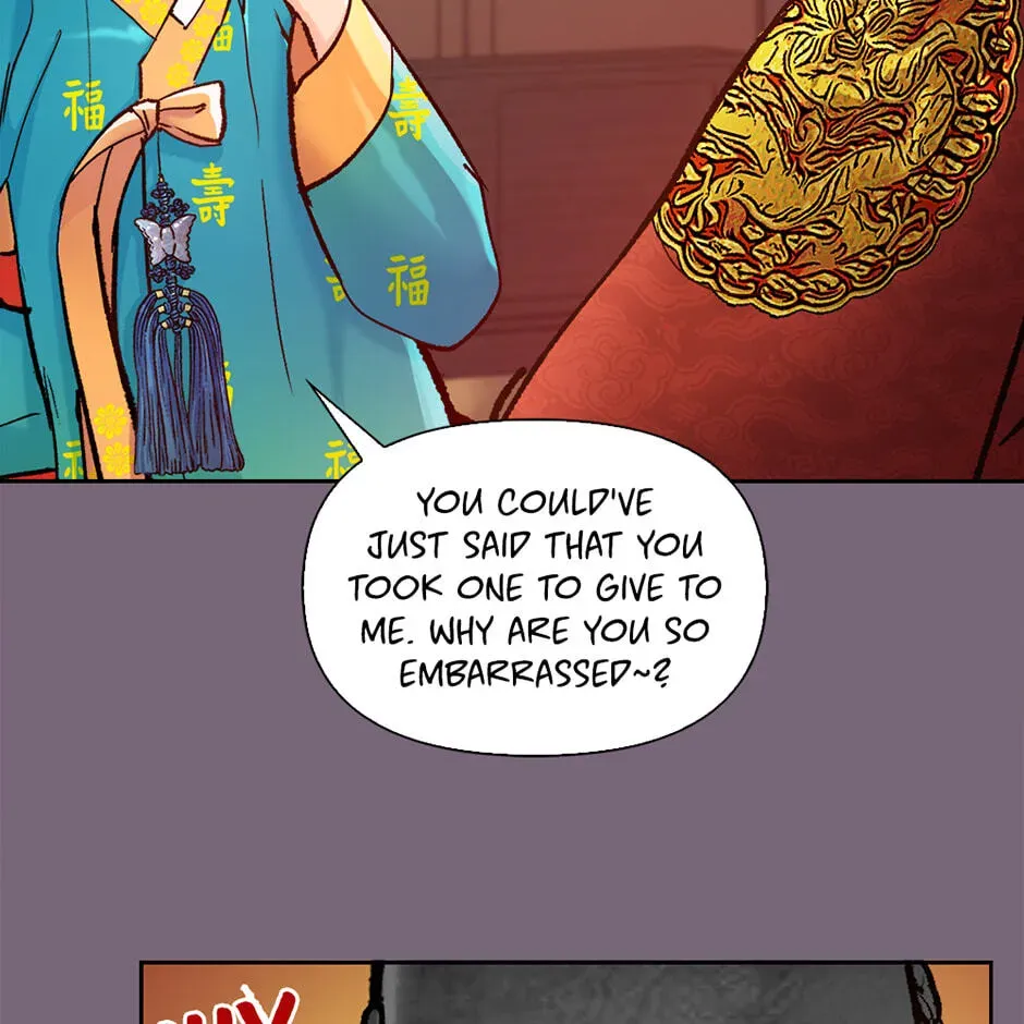 The Red Sleeve Chapter 154 - Page 129