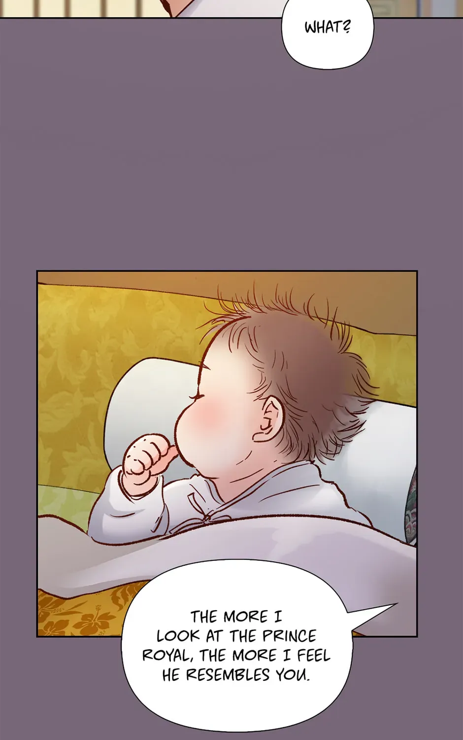 The Red Sleeve Chapter 154 - Page 137