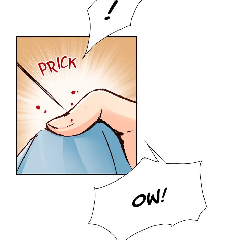The Red Sleeve Chapter 155 - Page 17