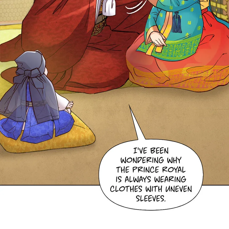 The Red Sleeve Chapter 155 - Page 21