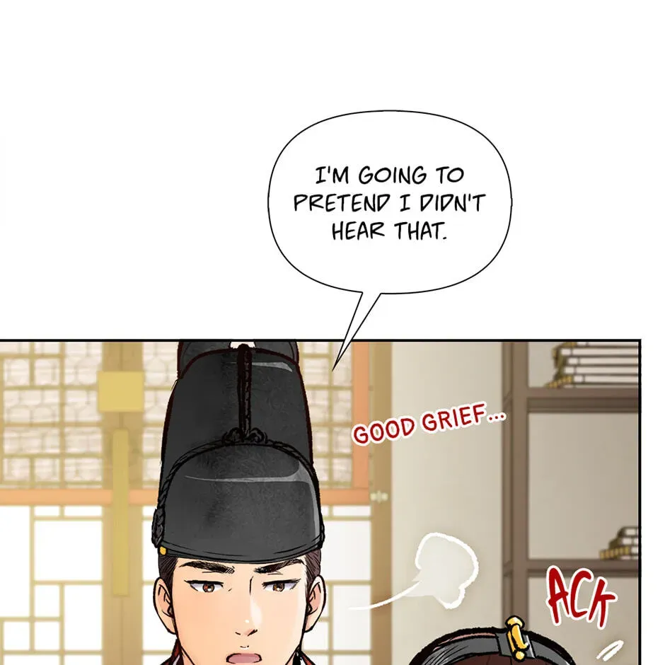 The Red Sleeve Chapter 155 - Page 25