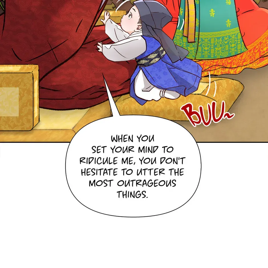 The Red Sleeve Chapter 155 - Page 34