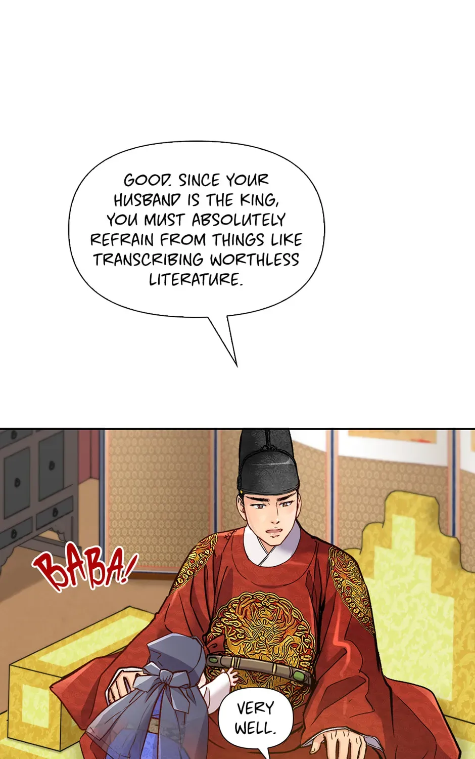 The Red Sleeve Chapter 155 - Page 45