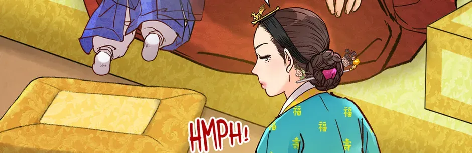 The Red Sleeve Chapter 155 - Page 46
