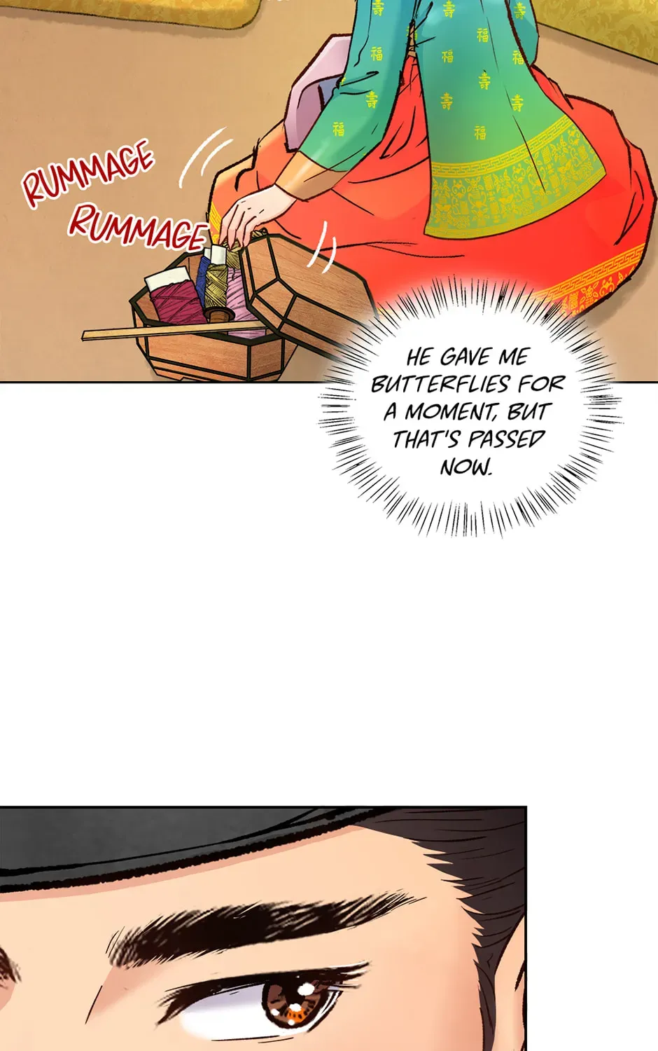 The Red Sleeve Chapter 155 - Page 47