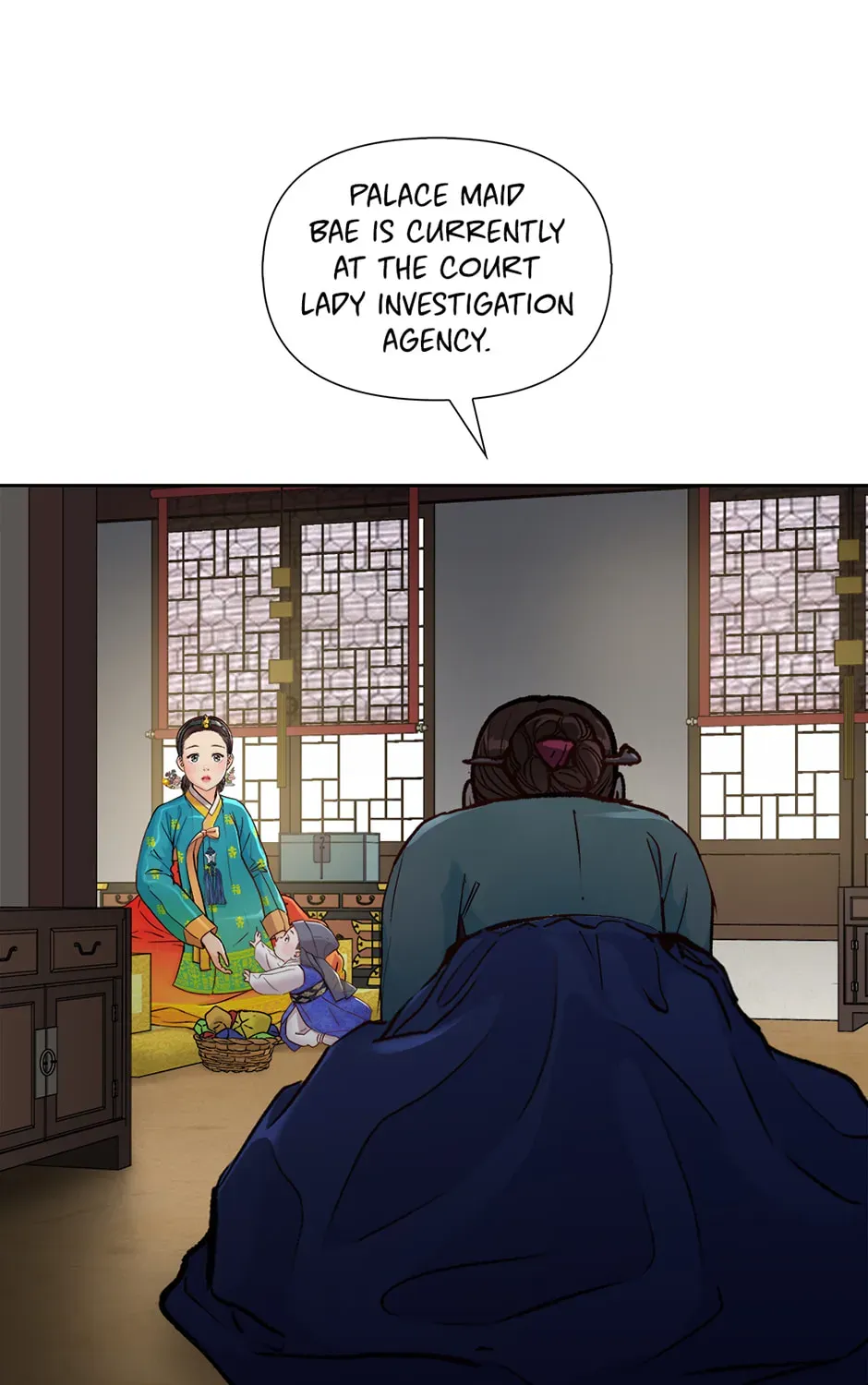 The Red Sleeve Chapter 155 - Page 75